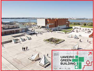 Get to know the Study Cases of the UAveiroGreenBuilding project