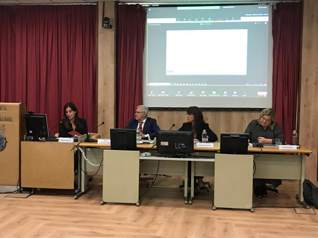 EURO-ATLANTIC promotes “Small states and big powers: Portugal and Iceland's foreign relations” seminar 