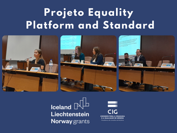 Projeto Equality Platform and Standard realiza 3ª reunião bilateral