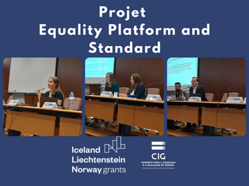 Project Equality Platform and Standard holds 3rd bilateral meeting