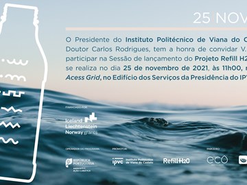 IPVC will contribute to change the production and consumption of plastic