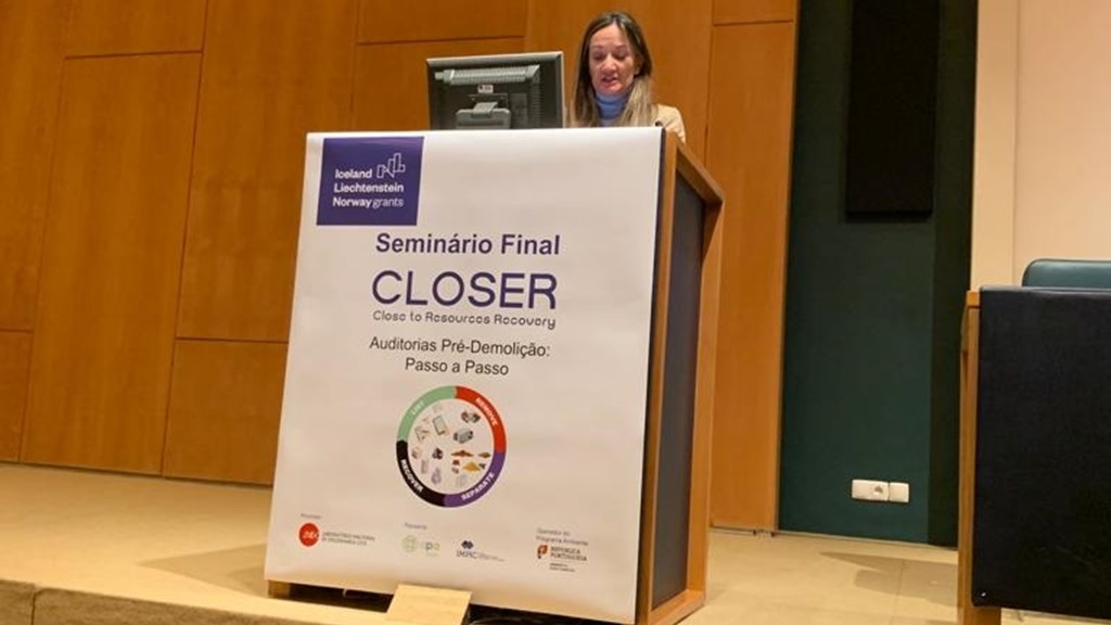 Final seminar of the project CLOSER 