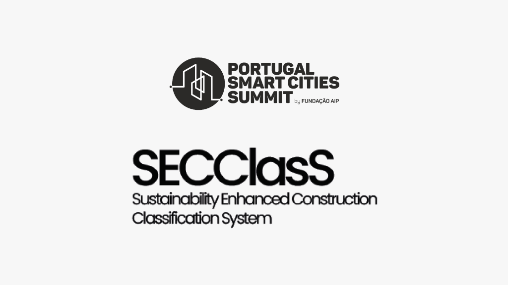 SECClasS presented at the Portugal Smart Cities Summit