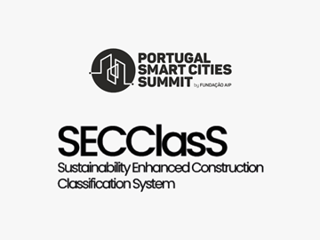 SECClasS presented at the Portugal Smart Cities Summit