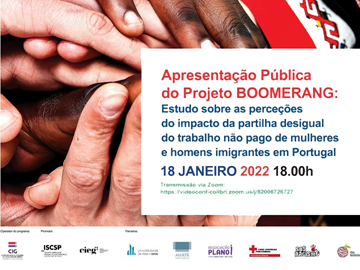 Presentation of the BOOMERANG project