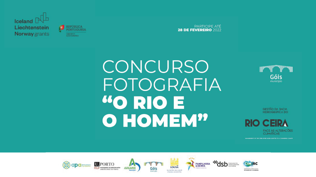 Municipality of Góis promotes digital photography contest 