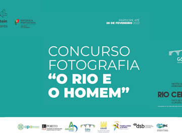 Municipality of Góis promotes digital photography contest "O Rio e o Homem"