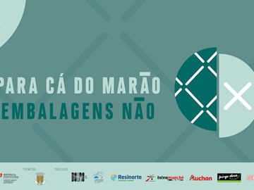 Project "Para cá do Marão embalagens não! ", launches a video to reduce the impact of cigarette butts and chewing gum on the environment