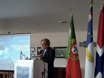 Sessão Pública: A importância da cooperação entre Portugal e Noruega na promoção da Ciência e Literacia do Oceano em Portugal