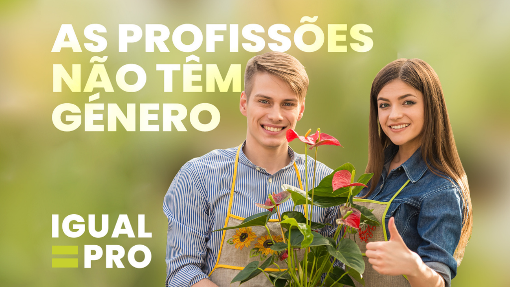 Igual-Pro Project - Professions are not gendered