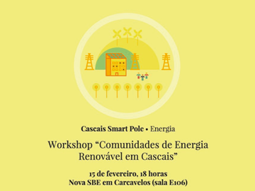 Workshop “Comunidades de Energia Renovável em Cascais”