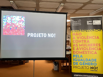 Project NO! – Awareness session for the prevention of dating violence and debate 