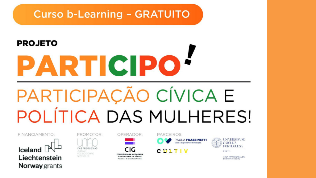 Participo Curso Conteudo