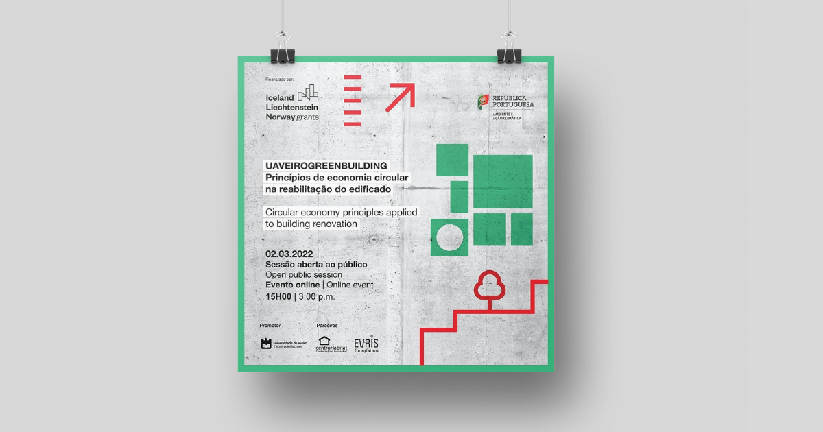Workshop “Principles of Circular Economy in the Buildings Rehabilitation”
