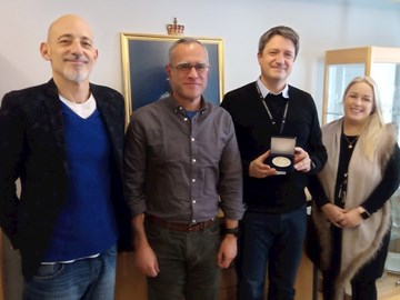 CIDIUM researchers visit Norwigian and Icelandic partners