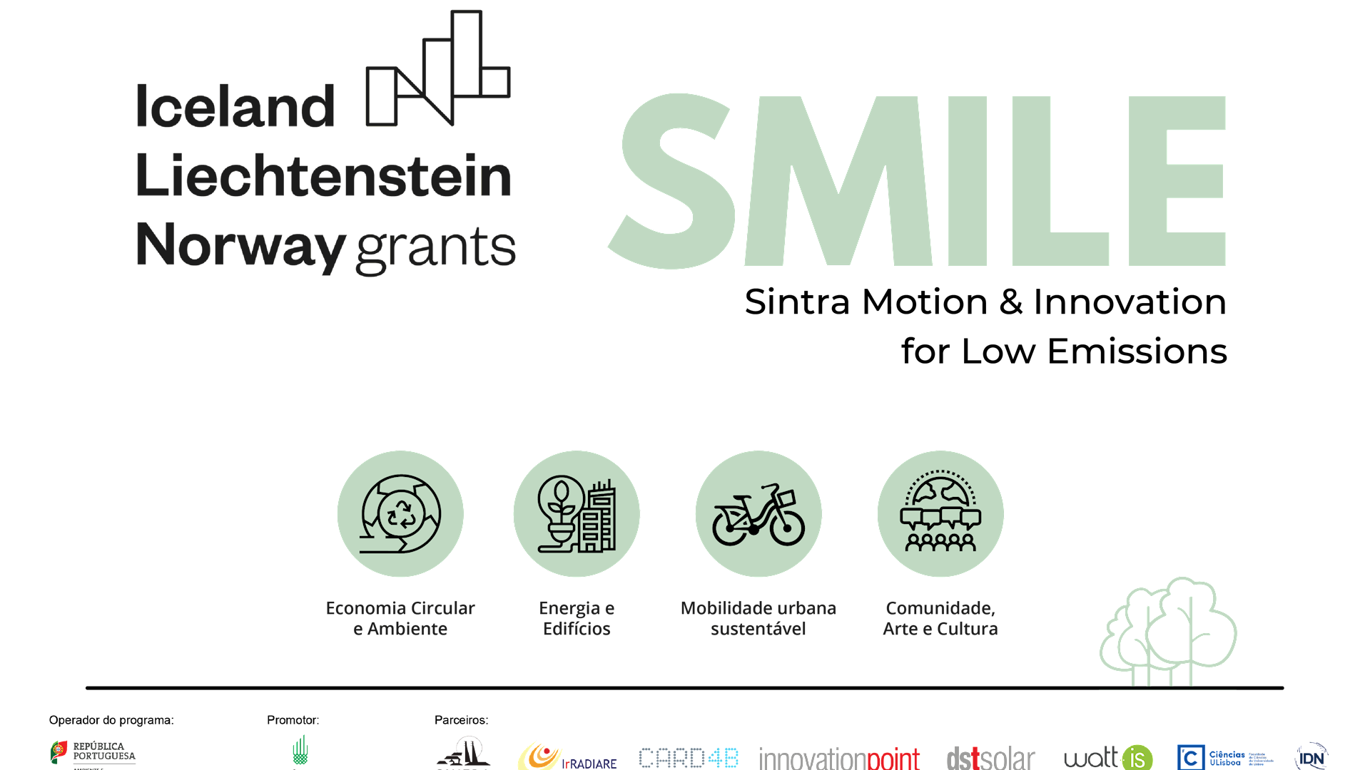 SMILE - Sintra Motion & Innovation for Low Emissions