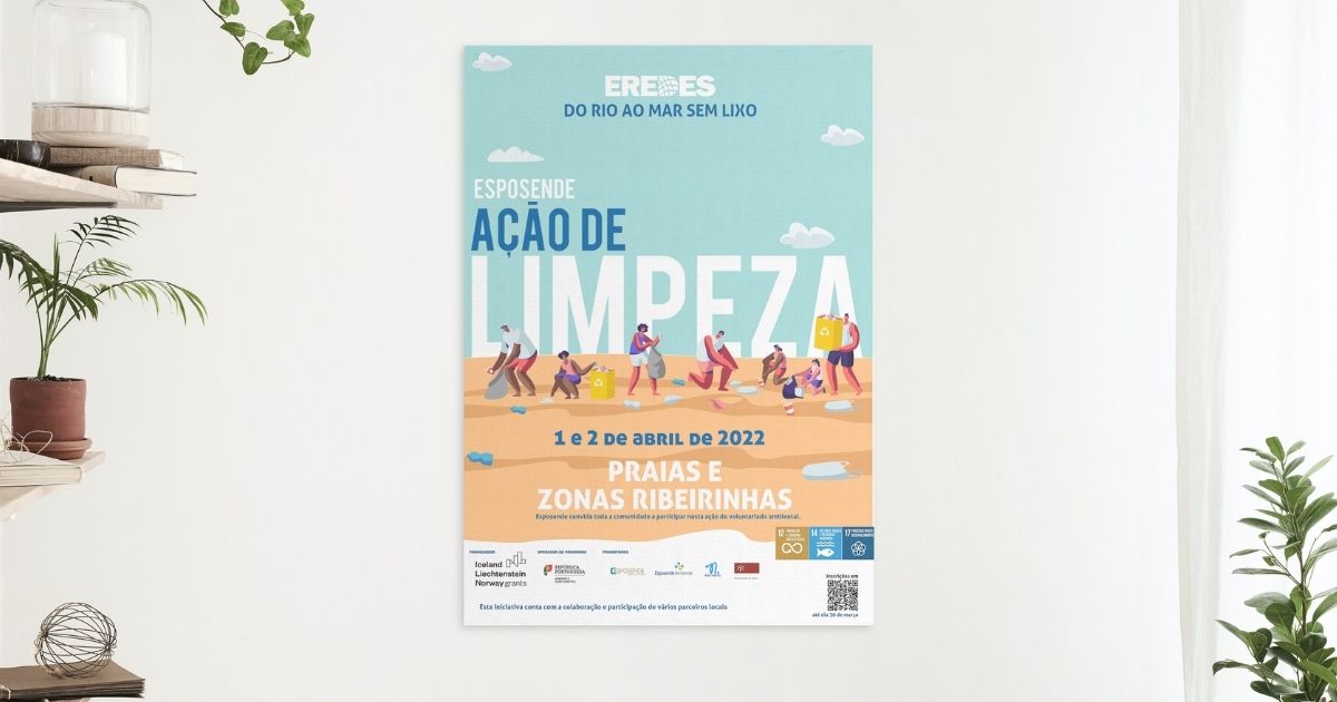 Environmental Volunteering Action - E-Redes Project