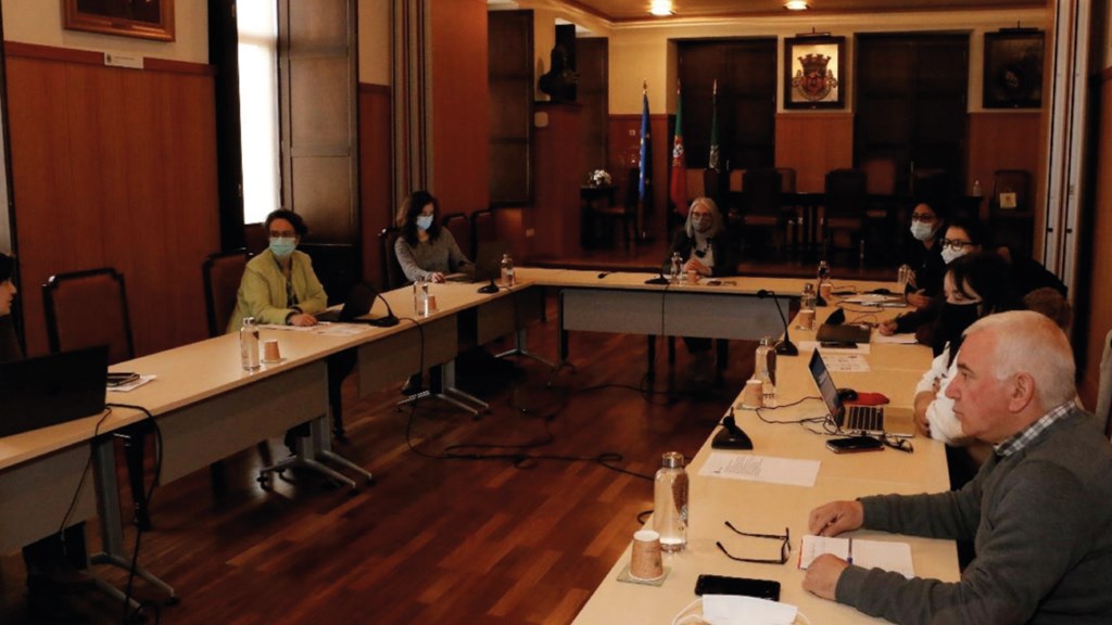 Climate Change  Adaptation in Vila Nova de Poiares - Second meeting of stakeholders