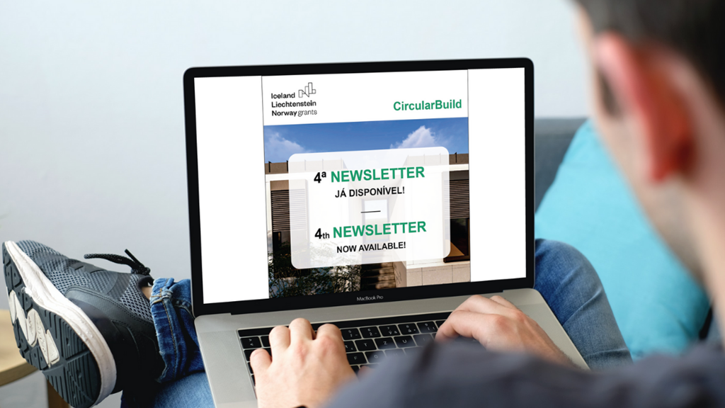 Get to know the 4th Newsletter of the CircularBuild Project!