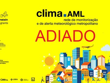 Sessão de Apresentação Pública - CLIMA.AML
