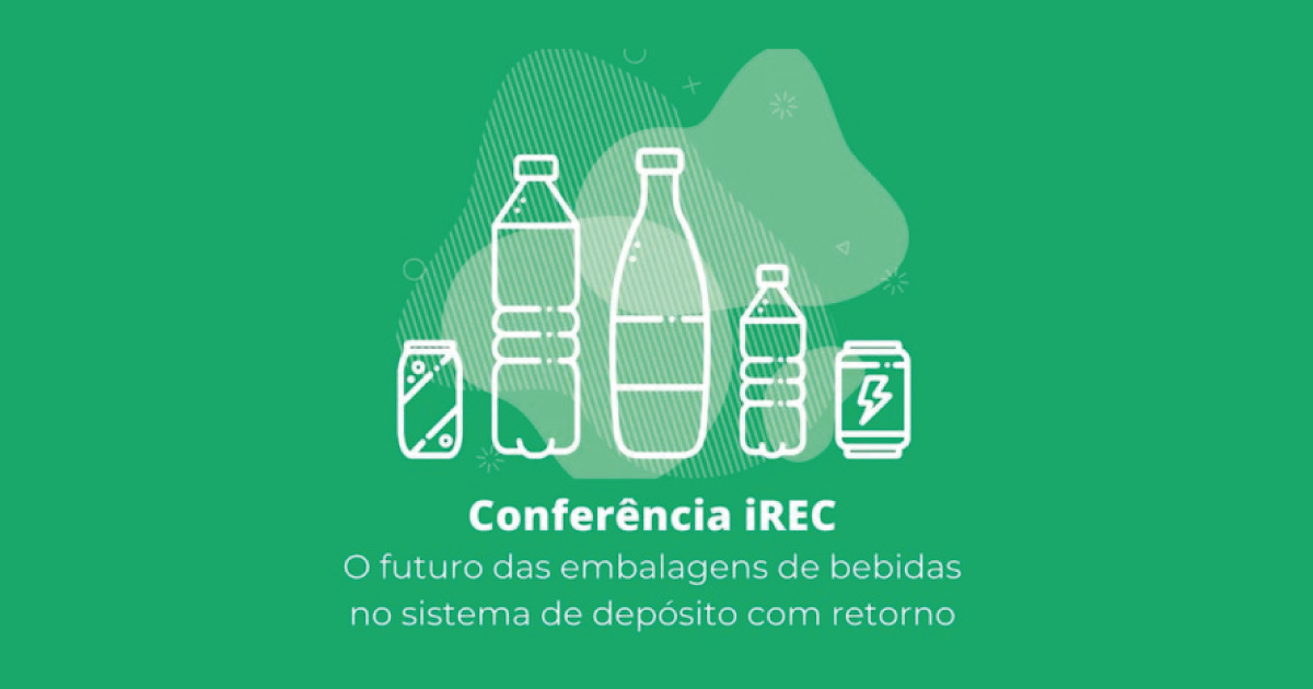 iREC Conference - The Future of Beverage Packaging at DRS