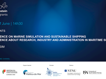 EEA GRANTS International Conference on Marine Simulator Training and Sustainable Shipping