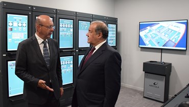 Ministro da Economia e do Mar inaugura novos simuladores marítimos da ENIDH