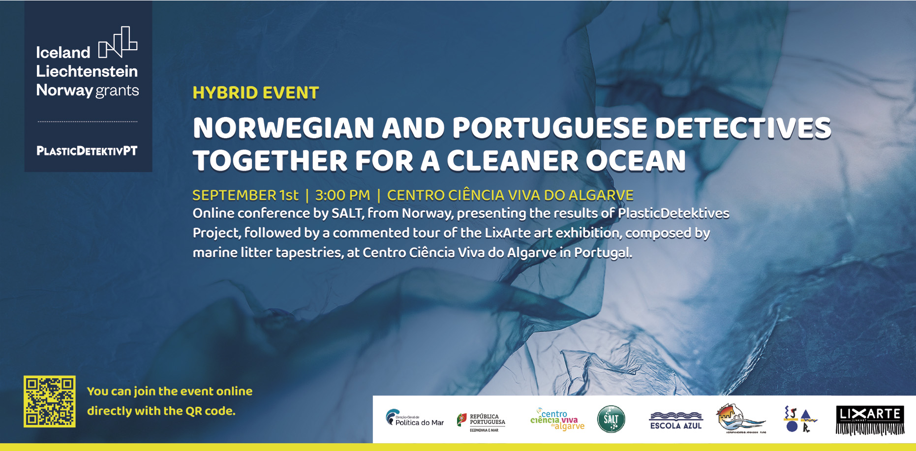 Closing Session of PlasticDetektivesPT project