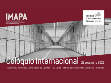 Projeto IMAPA promove Colóquio Internacional “A Justiça nas Respostas à Violência Doméstica: Desafios à Efetivação dos Direitos”