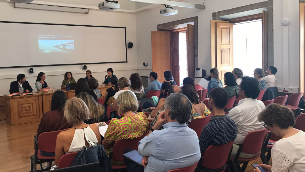 Bridges Confinal Conteudo