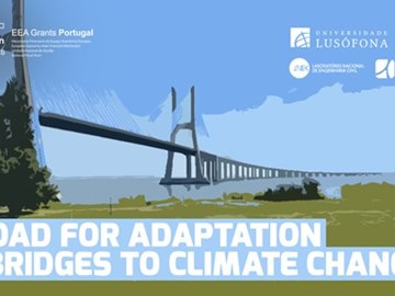 Seminário "A Road for Adaptation of Bridges to Climate Change"