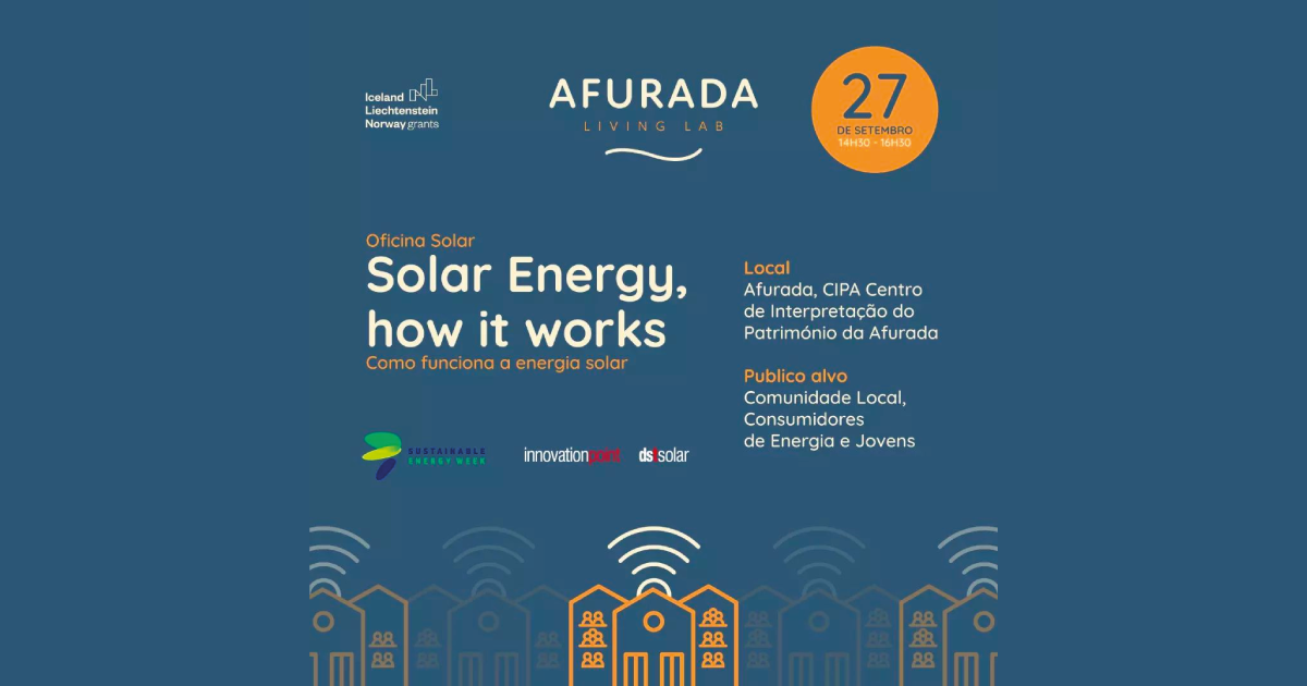 Solar Workshop - How does solar energy work?