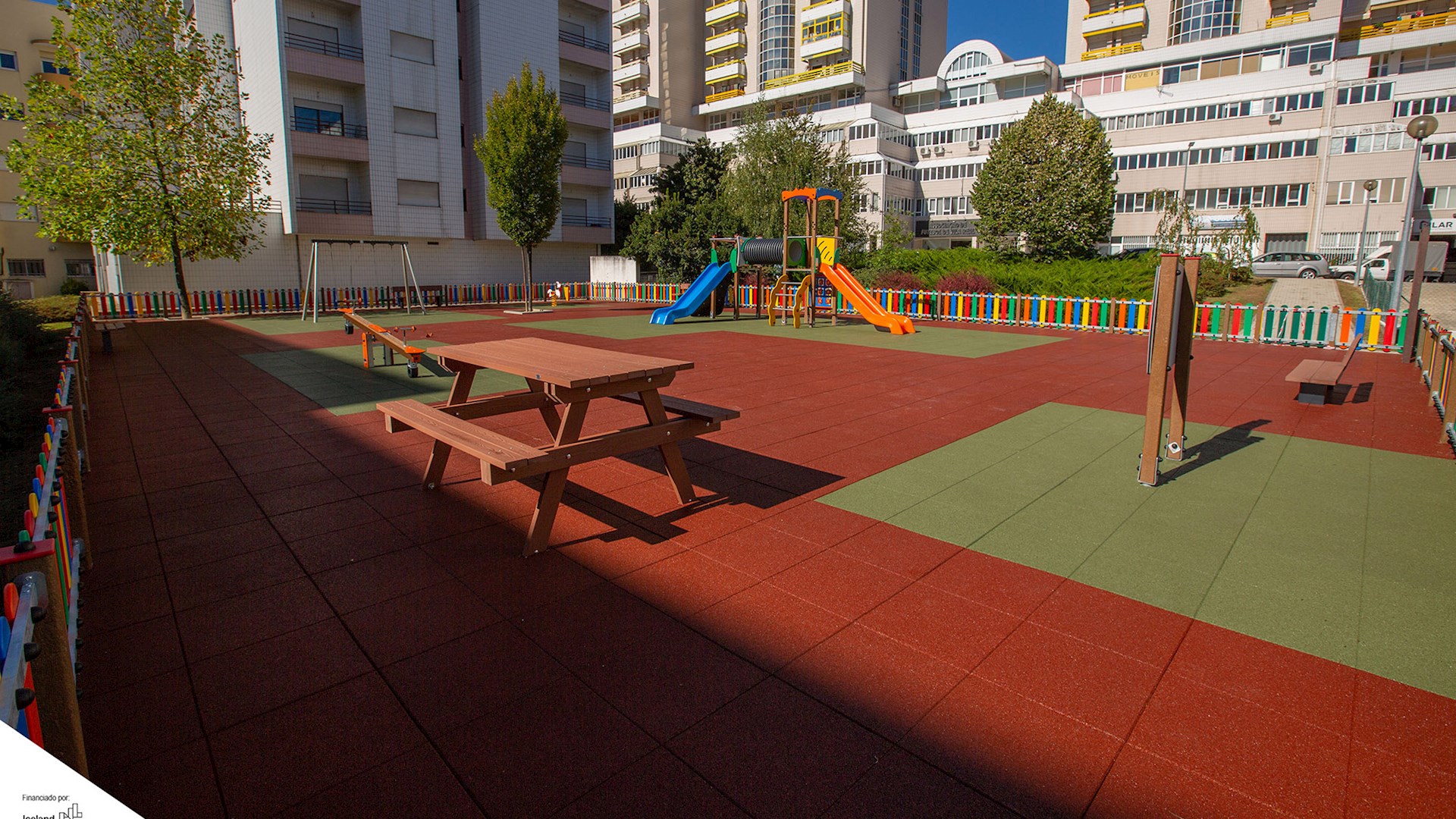 Para Cá do Marão Embalagens Não! inaugurates Children's Eco-Park