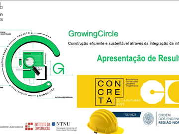 GrowingCircle project results presentation