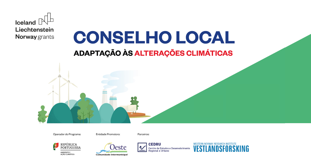 Local Council for Adaptation to Climate Change in the Municipality of Peniche