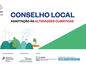 Conselho Local de Adaptação às Alterações Climáticas do Município de Peniche