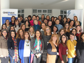 Iniciativa para promover a capacitação de mulheres da UC junta três dezenas de investigadoras no Luso