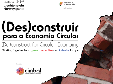 Sessão de Encerramento - (Des)Construir para a Economia Circular