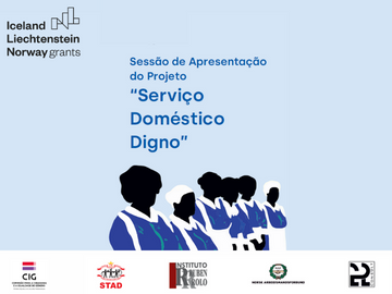 Projeto "Serviço Doméstico Digno" realiza Sessão de Apresentação Pública