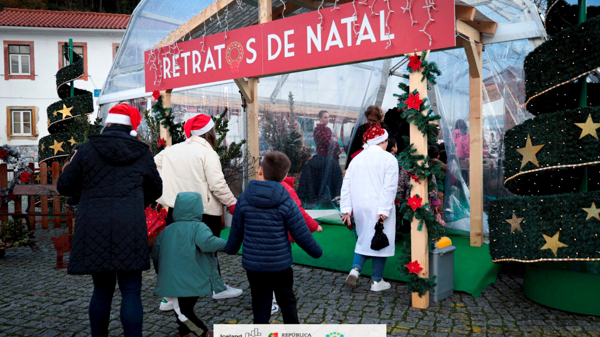 "Be an Eco Reporter for a Day"