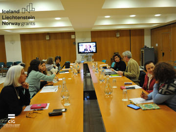 Project "Improving prevention, assistance, protection and (re)integration systems for victims of sexual exploitation" conducts a meeting in Portugal