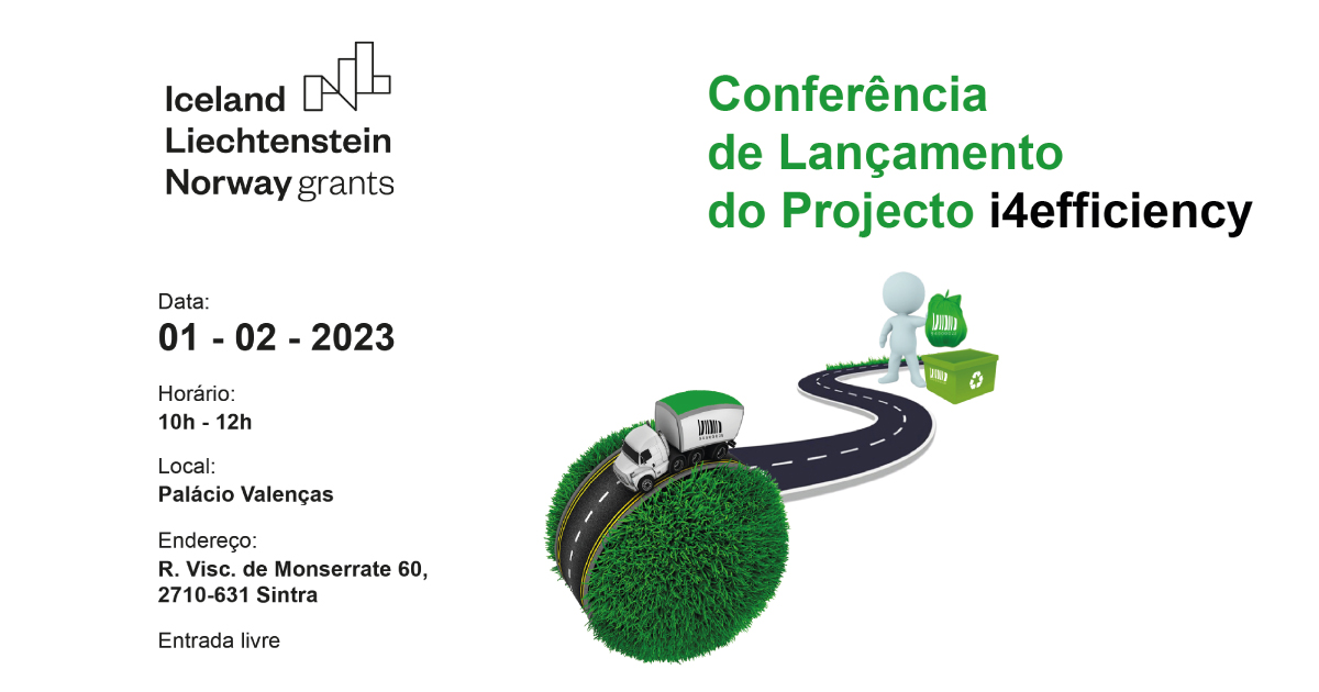 i4efficiency Project Launch Conference