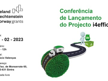 Conferência de Lançamento do Projeto i4efficiency
