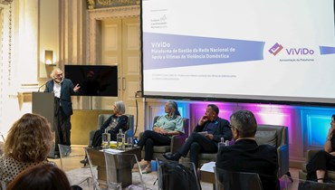 Sessão pública de apresentação da plataforma ViViDo - Final Meeting