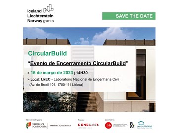 Closing Event of CircularBuild Project