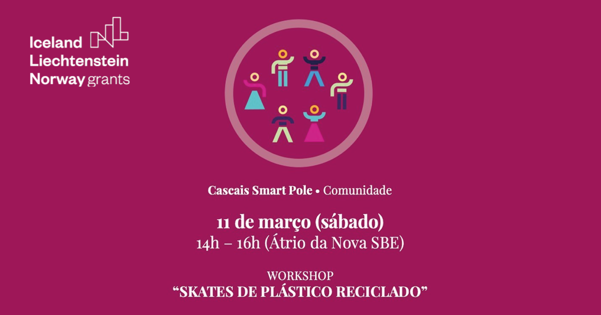 Workshop "Skateboards made of recycled plastic"