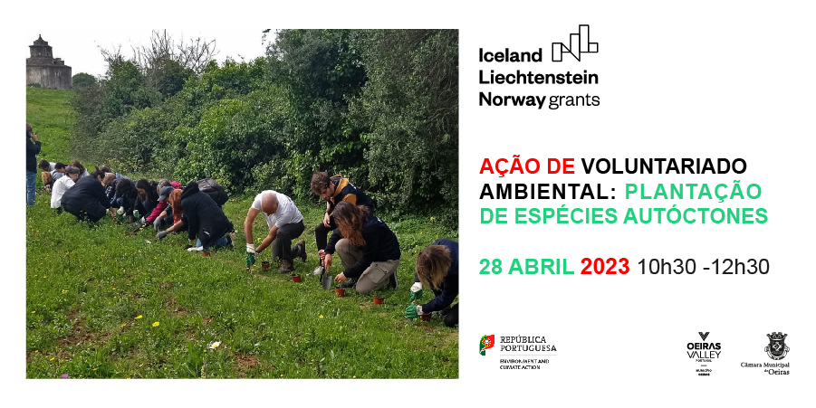 Environmental Volunteer Action | Planting of native species
