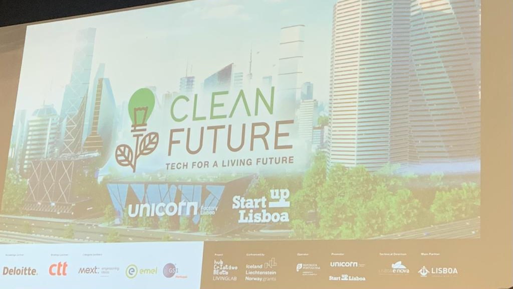 Novo programa de aceleração Clean Tech procura soluções para melhorar sustentabilidade das cidades