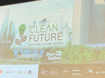 Novo programa de aceleração Clean Tech procura soluções para melhorar sustentabilidade das cidades