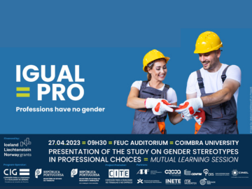 Study on gender stereotypes in professional choices – Mutual Learning Session